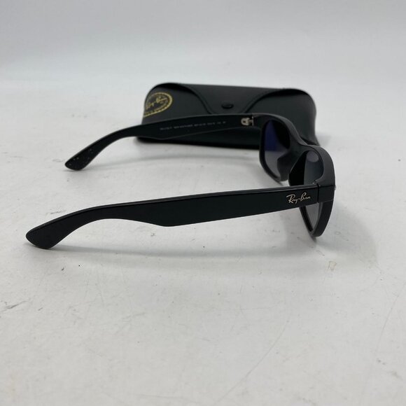 Ray-Ban Black Polarized New Wayfarer Sunglasses | Women’s OS - Picture 7 of 7